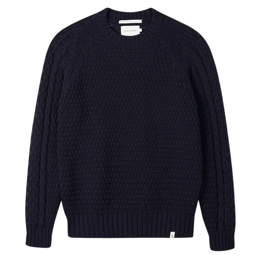 Peregrine Winston Crew Jumper